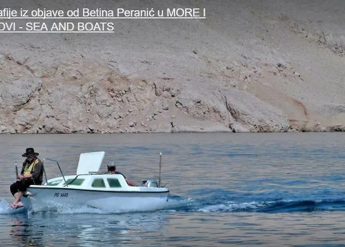 Ria2 Pag דירה פג