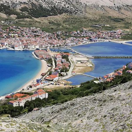 Ria2 Pag * Pag Town