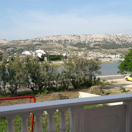 Ria2 Pag Appartement