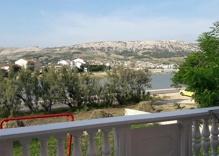 Ria2 Pag Appartement