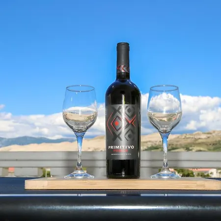 Apartamento Ria2 Pag Pag Town